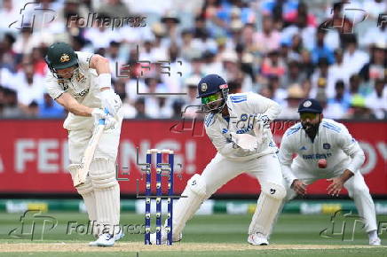 Cricket Australia vs India - Fourth Test, Day One