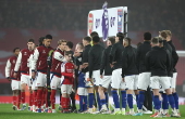 English Premier League - Arsenal vs Ipswich Town