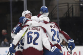 NHL: Colorado Avalanche at Utah