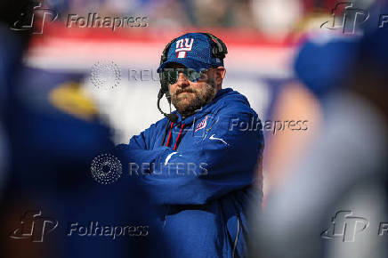 NFL: Indianapolis Colts at New York Giants