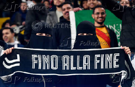 Italian Super Cup - Semi Final - Juventus v AC Milan