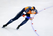 ISU Speed Skating European Championships in Heerenveen