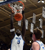 NCAA Basketball: Miami (FL) at Duke