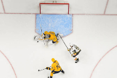 NHL: Vegas Golden Knights at Nashville Predators