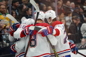 NHL: Montreal Canadiens at Utah