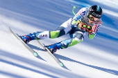 FIS Alpine Skiing World Cup in Cortina d'Ampezzo