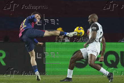 Barcelona  vs  Valencia