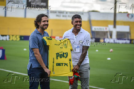 Partida entre Mirassol x Portuguesa