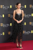 Arrivals - EE BAFTA Awards 2025