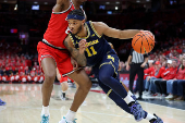 NCAA Basketball: Michigan at Ohio State