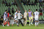 CONCACAF Champions Cup 2025: Monterrey - Vancouver Whitecaps