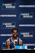 NCAA Basketball: NCAA Tournament First Round Practice-Denver