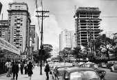 1972Avenida Paulista, em So Paulo