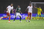 Campeonato Brasileiro 2024 - Palmeiras vs Internacional