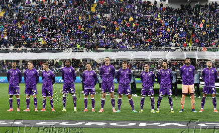 Europa Conference League - Quarter Final - Second Leg - Fiorentina v Viktoria Plzen