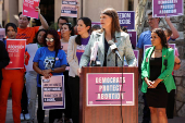 FILE PHOTO: Arizona Republicans uphold 1864 abortion ban, Democrats still seek repeal