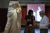 'IMPERIVM' actualiza al s.XXI la coleccin permanente del Museo de Arqueologa de Catalua
