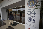 OEA se reunir en Paraguay con Hait, Nicaragua y Venezuela entre sus preocupaciones