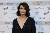 'Nastri d'Argento' Award ceremony in Rome