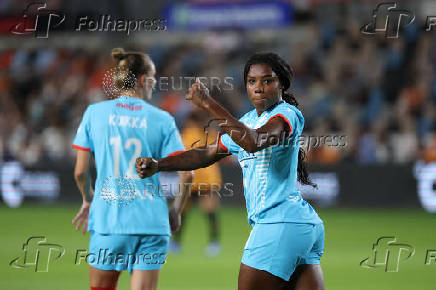 NWSL: Chicago Red Stars at Houston Dash