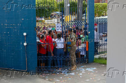 Eleio 2024 em gua Preta PE