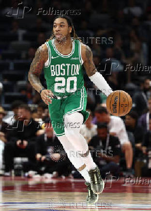 Pre-Season Game - Boston Celtics v Denver Nuggets