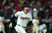 MLB: ALCS-New York Yankess at Cleveland Indians