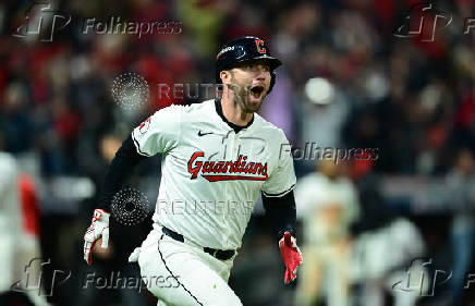 MLB: ALCS-New York Yankess at Cleveland Indians