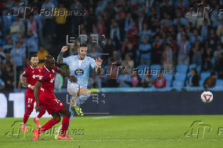 CELTA DE VIGO / GETAFE