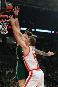 Basketball EuroLeague - Panathinaikos vs Olympiacos