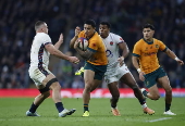 Autumn Nations Series - England vs Australia