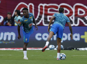 World Cup - South American Qualifiers - Venezuela v Brazil