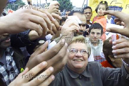 Luiza Erundina - 90 anos