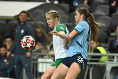 UEFA Women's Champions League - Hammarby vs Manchester City