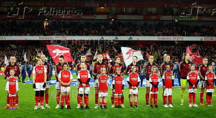 Women's Champions League - Group C - Arsenal v Juventus