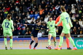 UEFA Women's Champions League - St. Poelten vs FC Barcelona