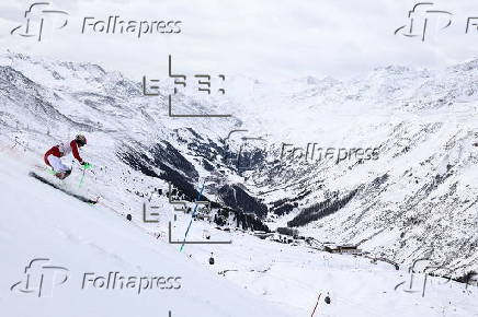 FIS Alpine Skiing World Cup in Gurgl