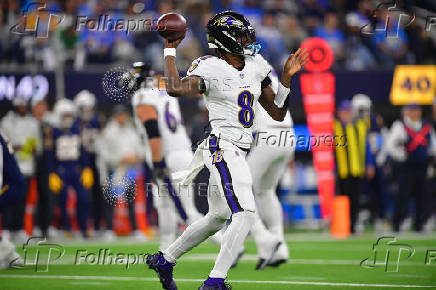 NFL: Baltimore Ravens at Los Angeles Chargers