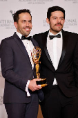 52nd International Emmy Awards in New York City