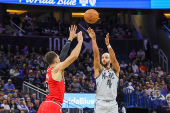 NBA: Chicago Bulls at Orlando Magic