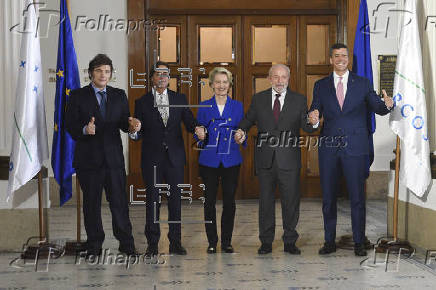 LXV Cumbre del Mercosur y Pases Asociados en Montevideo