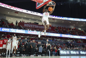 NCAA Basketball: Butler at Houston