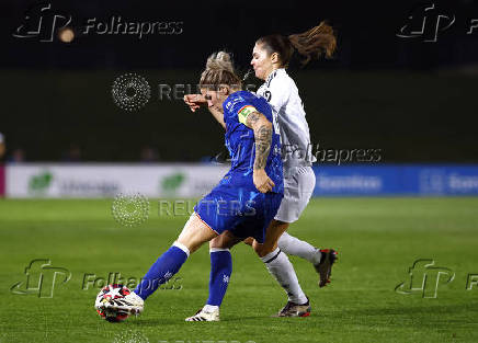 Women's Champions League - Real Madrid v Chelsea