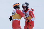 FIS Alpine Ski World Cup - Men's Downhill