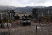 Israel boosts troop presence on Golan Heights amid developments in Syria