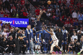 NBA: Minnesota Timberwolves at Houston Rockets