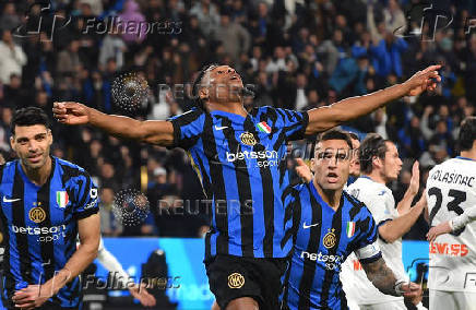 Italian Super Cup - Semi Final - Inter Milan v Atalanta