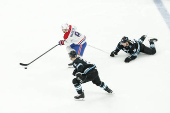 NHL: Montreal Canadiens at Utah