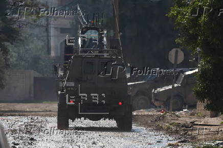 Israeli military operation in West Bank's Jenin enters seventh day