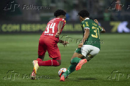 PAULISTA 2025, PALMEIRAS X BRAGANTINO